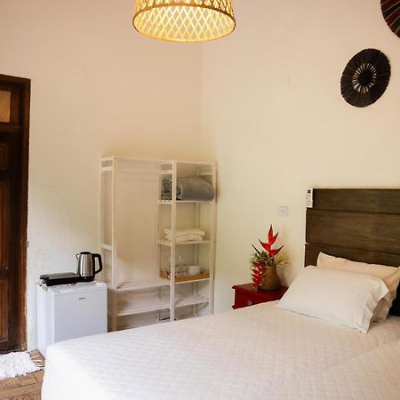 Bed and Breakfast Casa Da Ro Ilhabela Exteriér fotografie