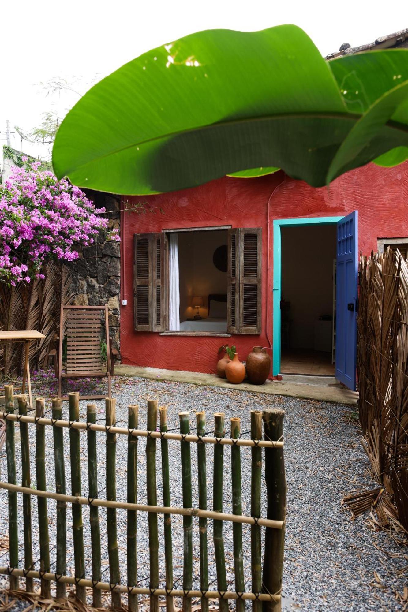 Bed and Breakfast Casa Da Ro Ilhabela Exteriér fotografie